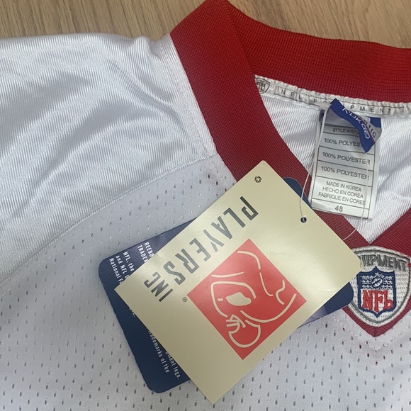 BNWT Washington Redskins - Sean Taylor 75th Anniversary Jersey - Picture 5 of 11